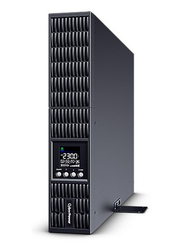 Cyberpower Ols3000Ert2Ua Zasilacz Ups Podwójnej Konwersji (Online) 3 Kva 2700 W 10 X Gniazdo Sieciowe