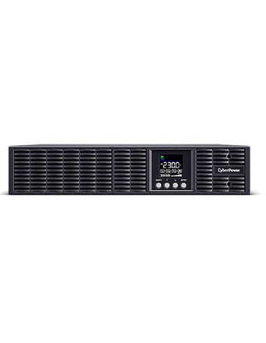 Cyberpower Ols3000Ert2Ua Zasilacz Ups Podwójnej Konwersji (Online) 3 Kva 2700 W 10 X Gniazdo Sieciowe