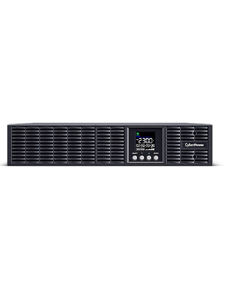 Cyberpower Ols3000Ert2Ua Zasilacz Ups Podwójnej Konwersji (Online) 3 Kva 2700 W 10 X Gniazdo Sieciowe