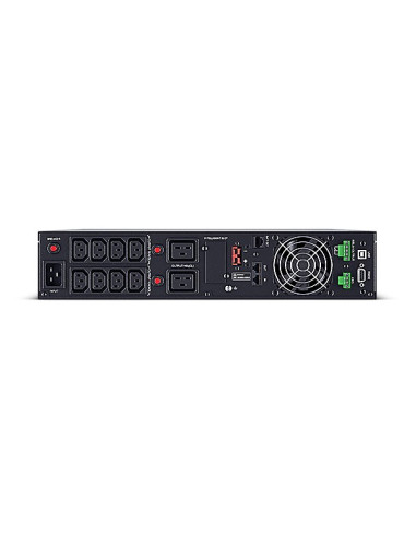 Cyberpower Ols3000Ert2Ua Zasilacz Ups Podwójnej Konwersji (Online) 3 Kva 2700 W 10 X Gniazdo Sieciowe