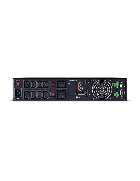 Cyberpower Ols3000Ert2Ua Zasilacz Ups Podwójnej Konwersji (Online) 3 Kva 2700 W 10 X Gniazdo Sieciowe