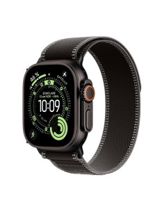 Zegarek Apple Watch Ultra 3 (2025) 5G 49Mm Czarne Tytanowe Etui Z Pętlą Trail Loop S/M - Grafit 2