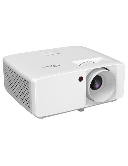 Optoma Zw350E Projektor Danych Projektor Ultrakrótkiego Rzutu 4000 Ansi Lumenów Dlp Wxga (1280X800) Kompatybilność 3D Biały