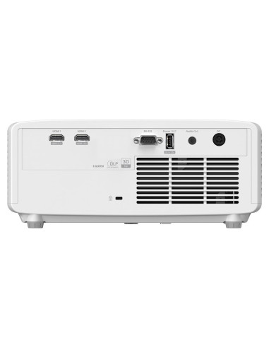 Optoma Zw350E Projektor Danych Projektor Ultrakrótkiego Rzutu 4000 Ansi Lumenów Dlp Wxga (1280X800) Kompatybilność 3D Biały