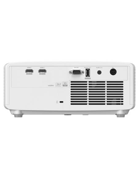 Optoma Zw350E Projektor Danych Projektor Ultrakrótkiego Rzutu 4000 Ansi Lumenów Dlp Wxga (1280X800) Kompatybilność 3D Biały