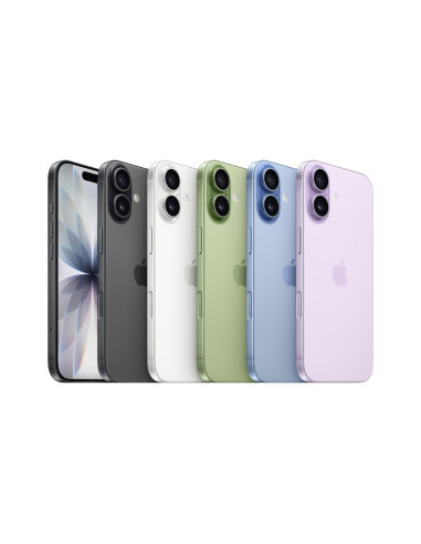 Apple Iphone 17 256Gb Lavender