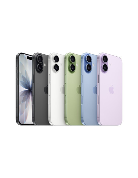 Apple Iphone 17 256Gb Lavender