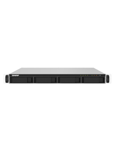 Qnap Ts-432Pxu-2G, 1U, 4 X 2.5"/3.5" Sata , Annapurna Labs Alpine Al324 1.7Gh, 2Gb Ddr4 Udimm (Max. 16Gb), 2 X 10Gbe Sfp+, 2 X 2