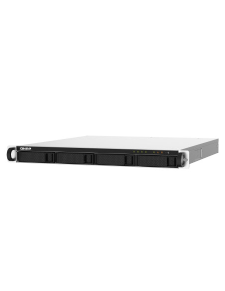 Qnap Ts-432Pxu-2G, 1U, 4 X 2.5"/3.5" Sata , Annapurna Labs Alpine Al324 1.7Gh, 2Gb Ddr4 Udimm (Max. 16Gb), 2 X 10Gbe Sfp+, 2 X 2