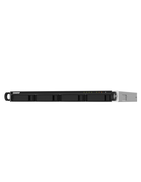 Qnap Ts-432Pxu-2G, 1U, 4 X 2.5"/3.5" Sata , Annapurna Labs Alpine Al324 1.7Gh, 2Gb Ddr4 Udimm (Max. 16Gb), 2 X 10Gbe Sfp+, 2 X 2