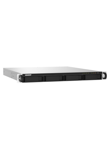 Qnap Ts-432Pxu-2G, 1U, 4 X 2.5"/3.5" Sata , Annapurna Labs Alpine Al324 1.7Gh, 2Gb Ddr4 Udimm (Max. 16Gb), 2 X 10Gbe Sfp+, 2 X 2