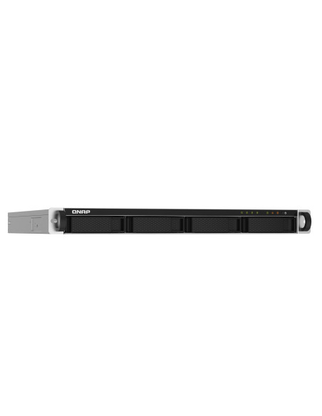 Qnap Ts-432Pxu-2G, 1U, 4 X 2.5"/3.5" Sata , Annapurna Labs Alpine Al324 1.7Gh, 2Gb Ddr4 Udimm (Max. 16Gb), 2 X 10Gbe Sfp+, 2 X 2