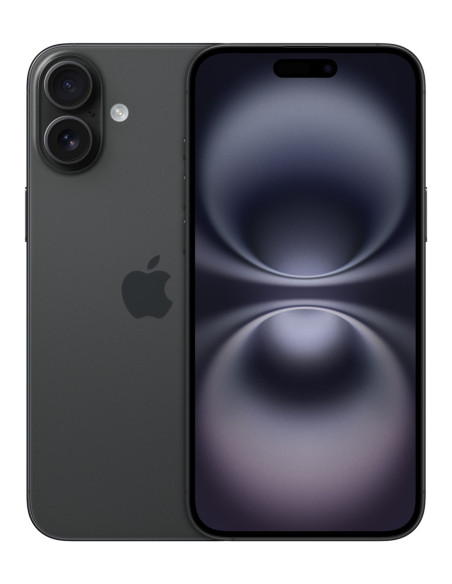 Apple Iphone 16 Plus 128Gb Black