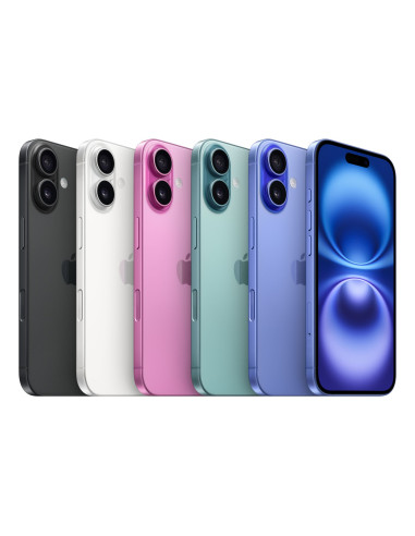 Apple Iphone 16 Plus 128Gb Black