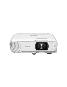 Epson Eh-Tw840 4000 Ansi Lumenów 3Lcd 1080P (1920X1080) Biały 2