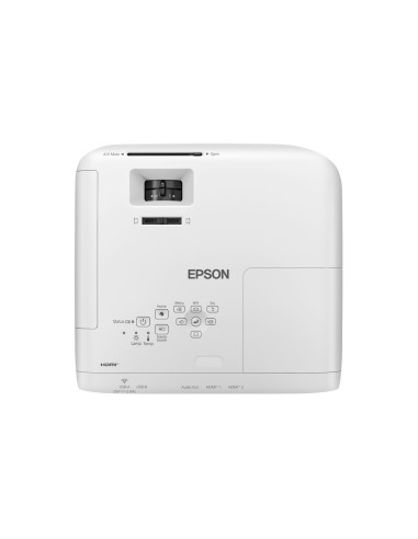 Epson Eh-Tw840 4000 Ansi Lumenów 3Lcd 1080P (1920X1080) Biały