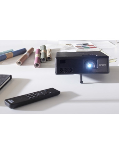 Projektor Epson Ef-11 3Lcd,Fhd, 1000Ansi, 2500000:1