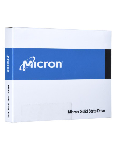 Dysk Ssd Micron 7450 Pro 1.92Tb U.3 (7Mm) Nvme Gen4 Mtfdkcb1T9Tfr-1Bc1Zabyyr (Dwpd 1)