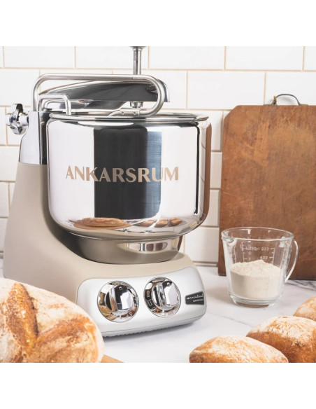 Robot Kuchenny Ankarsrum Assistent 6230 Harmony Beżowy - 1500W