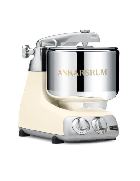 Robot Kuchenny Ankarsrum Assistent 6230 Lekki Krem - 1500W
