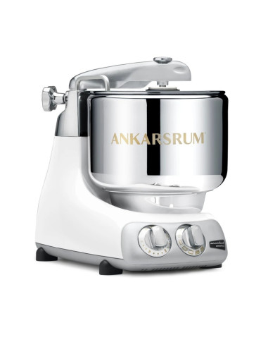 Robot Kuchenny Ankarsrum Assistent 6230 Biały Połysk - 1500W