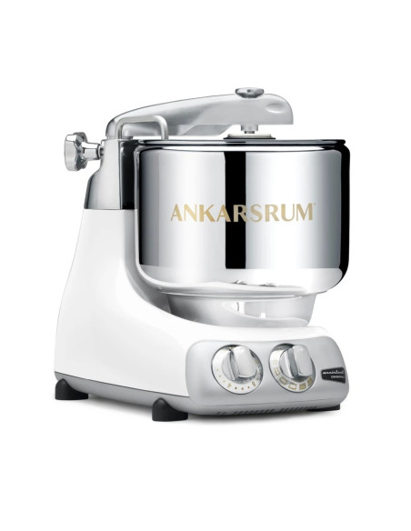 Robot Kuchenny Ankarsrum Assistent 6230 Biały Połysk - 1500W