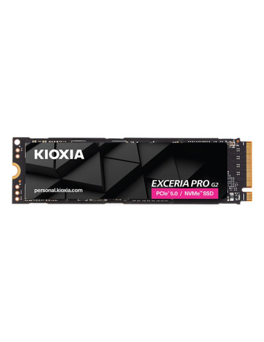 Ssd Kioxia Exceria Pro G2 Nvme M.2 2280 4Tb