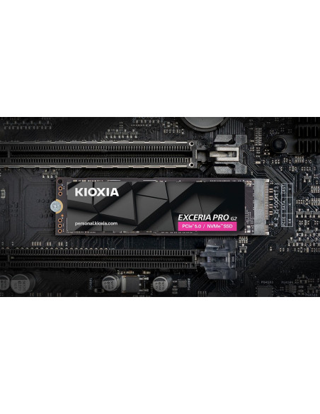 Ssd Kioxia Exceria Pro G2 Nvme M.2 2280 4Tb