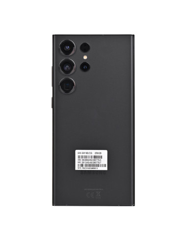 Samsung Galaxy S23 Ultra S918B Ds 12/256Gb Black (Remade) 2Y