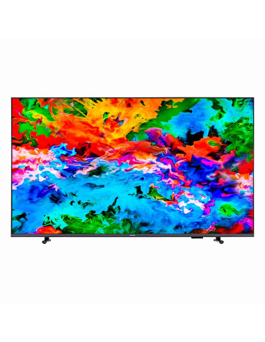 Telewizor Philips 75Pus7810/­12 Qled 65" 4K Ultra Hd Titan Os Dolby Atmos Dvb-T2 Czarny