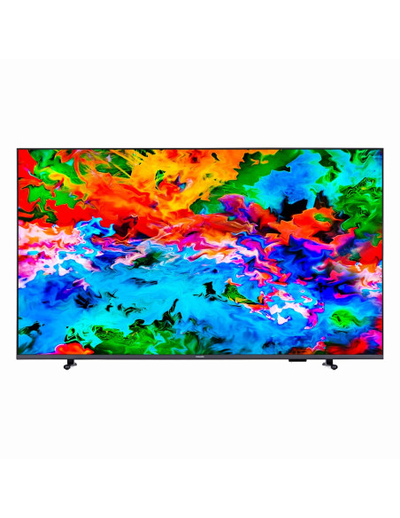 Telewizor Philips 75Pus7810/­12 Qled 65" 4K Ultra Hd Titan Os Dolby Atmos Dvb-T2 Czarny