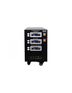 Stabilizator Napięcia Trójfazowy Volt Polska Avr Pro 15000 3% Servo 3-F