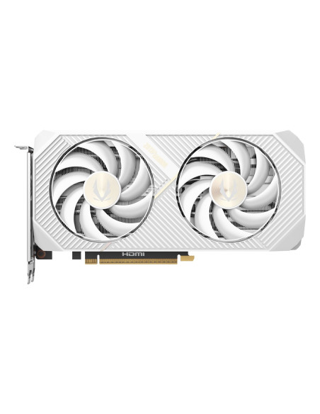 Karta Graficzna Zotac Gaming Geforce Rtx 5070 Twin Edge Oc White Ed 12Gb Gddr7