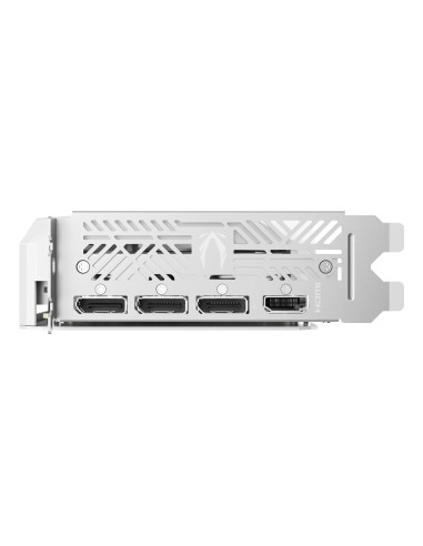 Karta Graficzna Zotac Gaming Geforce Rtx 5070 Twin Edge Oc White Ed 12Gb Gddr7