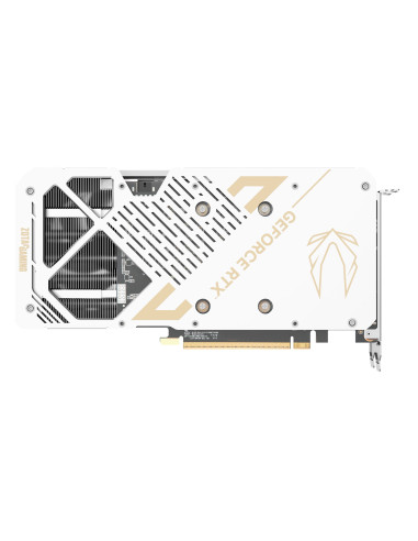 Karta Graficzna Zotac Gaming Geforce Rtx 5070 Twin Edge Oc White Ed 12Gb Gddr7