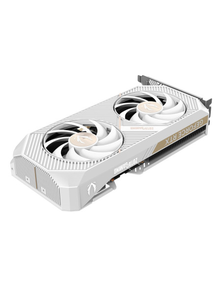 Karta Graficzna Zotac Gaming Geforce Rtx 5070 Twin Edge Oc White Ed 12Gb Gddr7