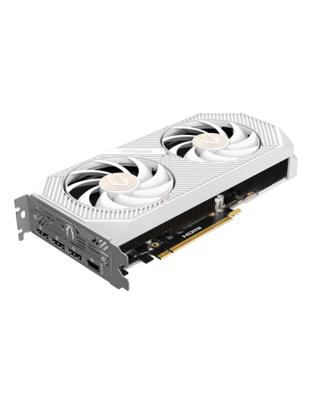 Karta Graficzna Zotac Gaming Geforce Rtx 5070 Twin Edge Oc White Ed 12Gb Gddr7