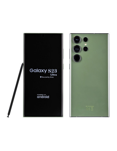 Samsung Galaxy S23 Ultra S918B Ds 8/256Gb/Green (Remade) 2Y
