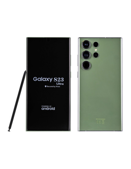 Samsung Galaxy S23 Ultra S918B Ds 8/256Gb/Green (Remade) 2Y