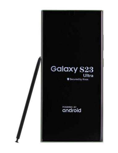 Samsung Galaxy S23 Ultra S918B Ds 8/256Gb/Green (Remade) 2Y