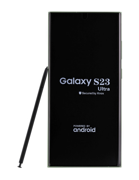 Samsung Galaxy S23 Ultra S918B Ds 8/256Gb/Green (Remade) 2Y
