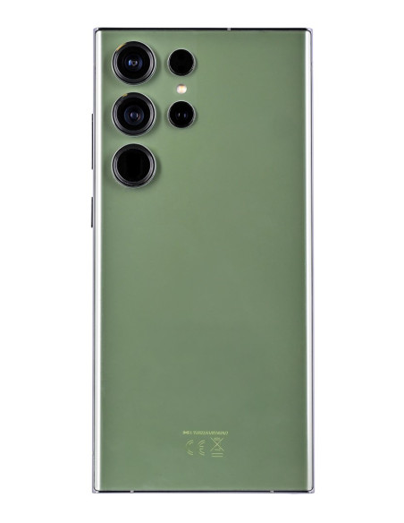 Samsung Galaxy S23 Ultra S918B Ds 8/256Gb/Green (Remade) 2Y