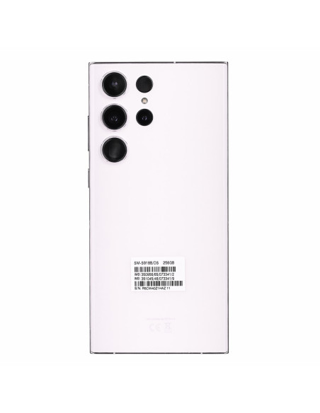 Samsung Galaxy S23 Ultra S918B Ds 8/256Gb White (Remade) 2Y