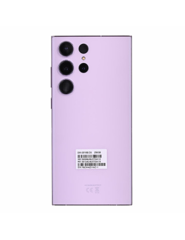 Samsung Galaxy S23 Ultra S918B Ds 8/256Gb Purple (Remade) 2Y