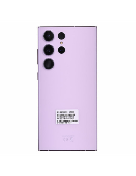 Samsung Galaxy S23 Ultra S918B Ds 8/256Gb Purple (Remade) 2Y