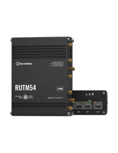 Router Teltonika Networks Rutm54 Dual Sim Und Esim 5G/4G/Lte Ultra Router Telit Version