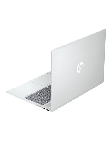 Hp Omnibook 5 16-Bc1219Nw Ryzen 5 8540U 16"2K 300Nits Ag 16Gb Lpddr5-6400 Ssd512 Radeon 740M Cam 1080P 59Wh Win11 Glacial Silver