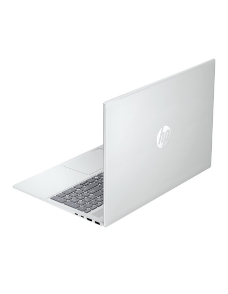 Hp Omnibook 5 16-Bc1219Nw Ryzen 5 8540U 16"2K 300Nits Ag 16Gb Lpddr5-6400 Ssd512 Radeon 740M Cam 1080P 59Wh Win11 Glacial Silver