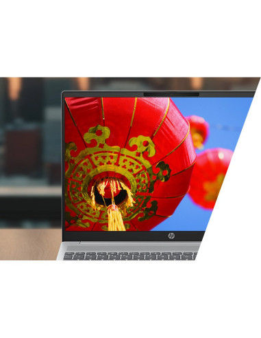 Hp Omnibook 5 16-Bc1219Nw Ryzen 5 8540U 16"2K 300Nits Ag 16Gb Lpddr5-6400 Ssd512 Radeon 740M Cam 1080P 59Wh Win11 Glacial Silver