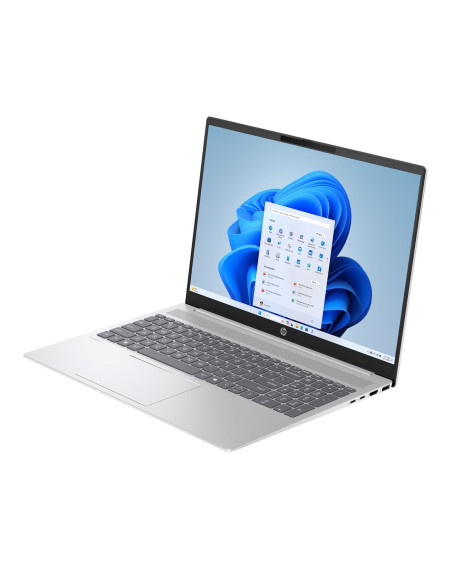Hp Omnibook 5 16-Bc1219Nw Ryzen 5 8540U 16"2K 300Nits Ag 16Gb Lpddr5-6400 Ssd512 Radeon 740M Cam 1080P 59Wh Win11 Glacial Silver